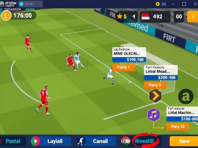 FIFA Mobile Dribble Legend Indian Version