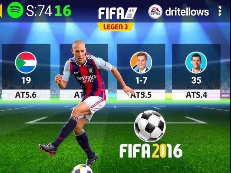 FIFA Mobile Dribble Legend Indian Features